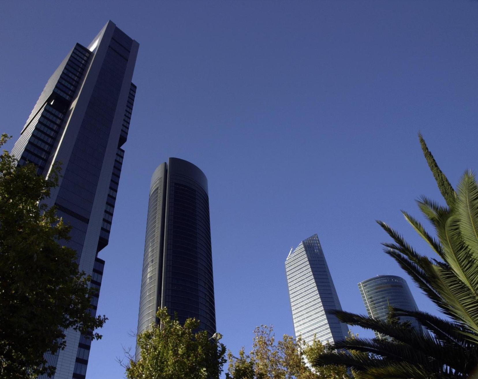 Infanta Mercedes Madrid Extérieur photo