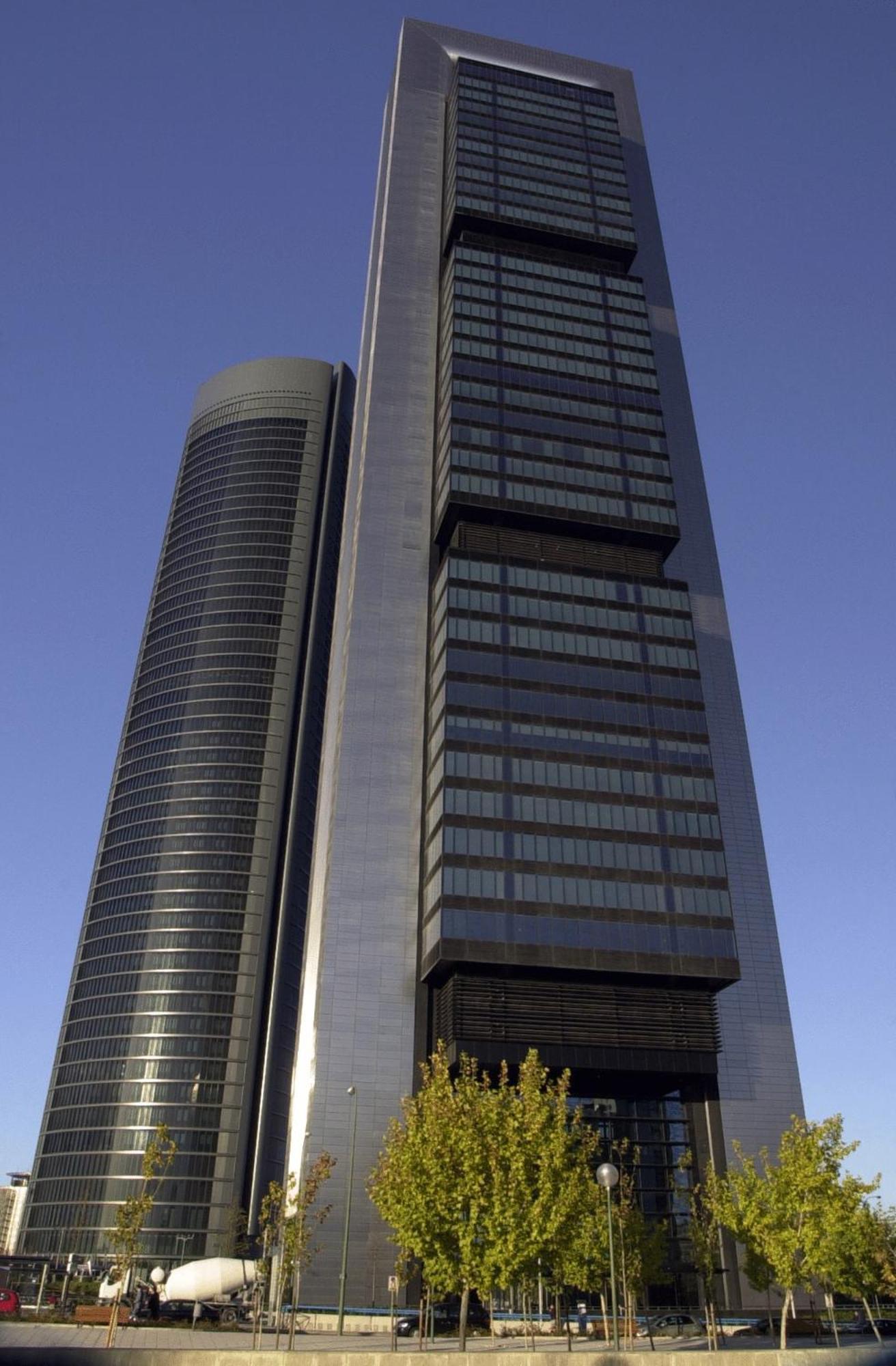 Infanta Mercedes Madrid Extérieur photo